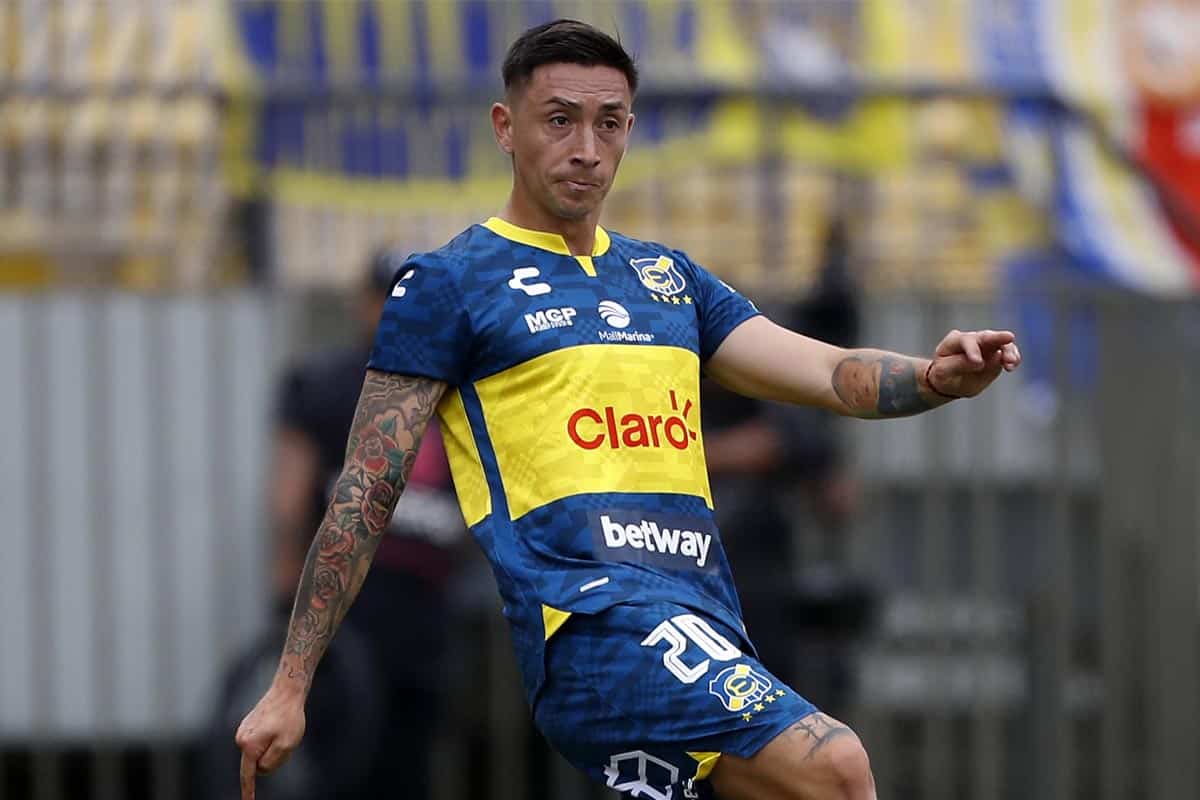 Fichajes Everton: Rodrigo Echeverría tiene nuevo club y los Ruleteros se ilusionan con volver a verlo en Viña del Mar