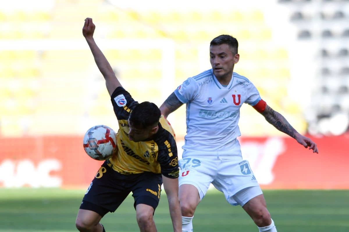 Fichajes Coquimbo Unido: los Piratas pueden perder a un pilar que pidió Gustavo Álvarez de vuelta en la U de Chile