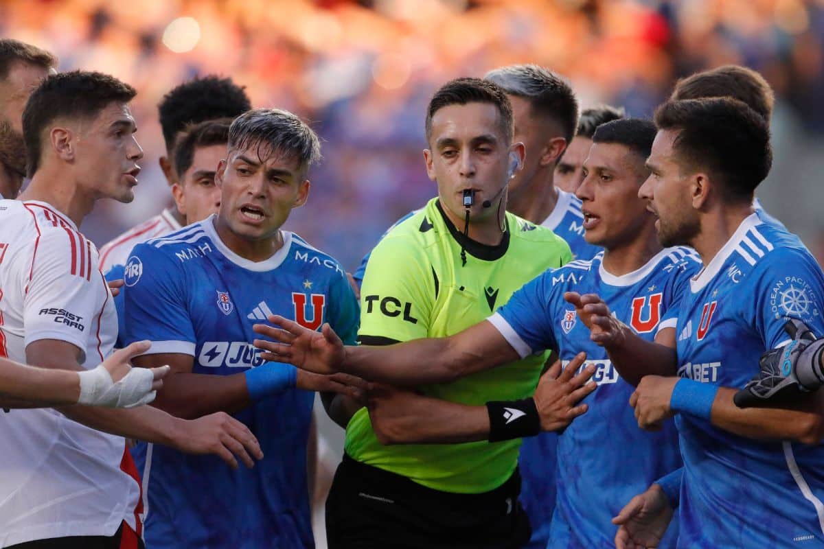Fichajes U de Chile: sigue el dolor de cabeza para la U con su obsesión en el ataque