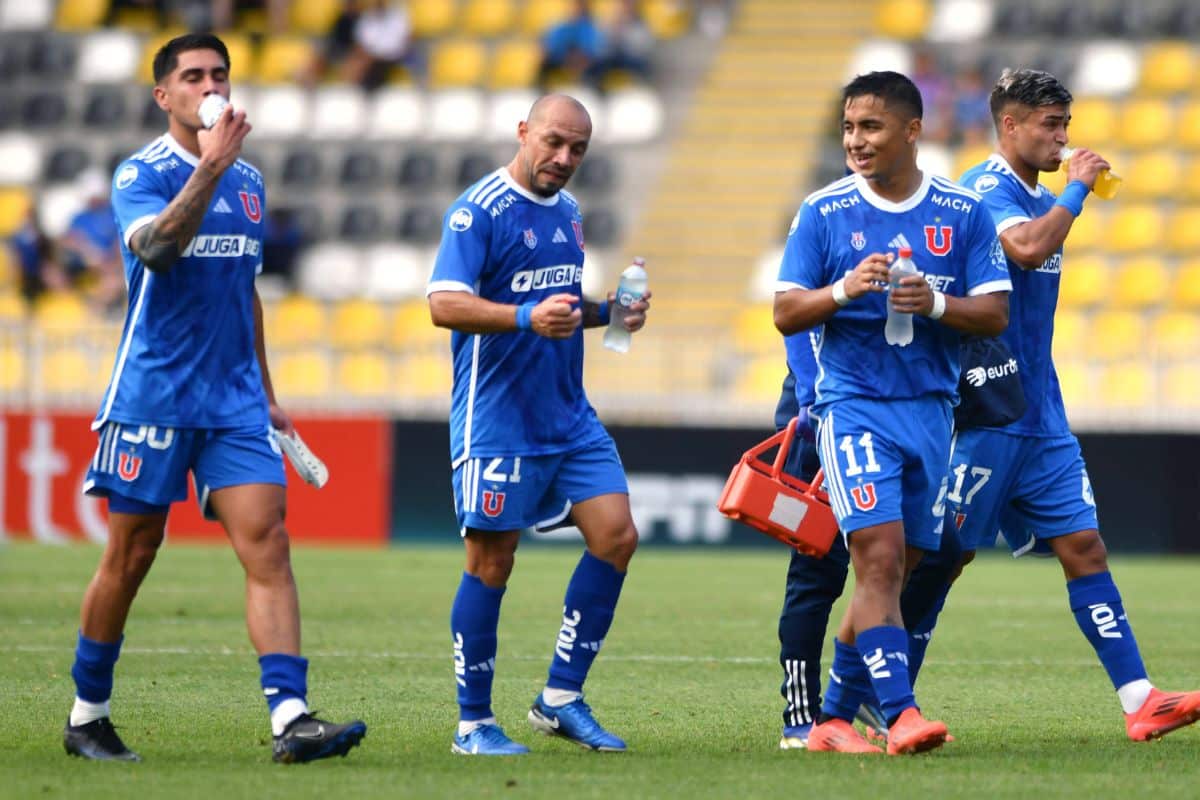 Refuerzos U. de Chile: Álvarez deberá cultivar la paciencia a la espera de su atacante