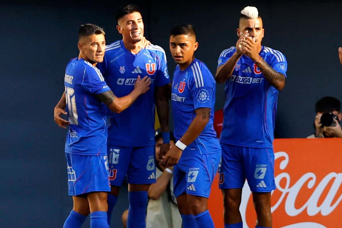 Refuerzos U de Chile: el objetivo de Álvarez no llegará y aplicaron el plan de emergencia