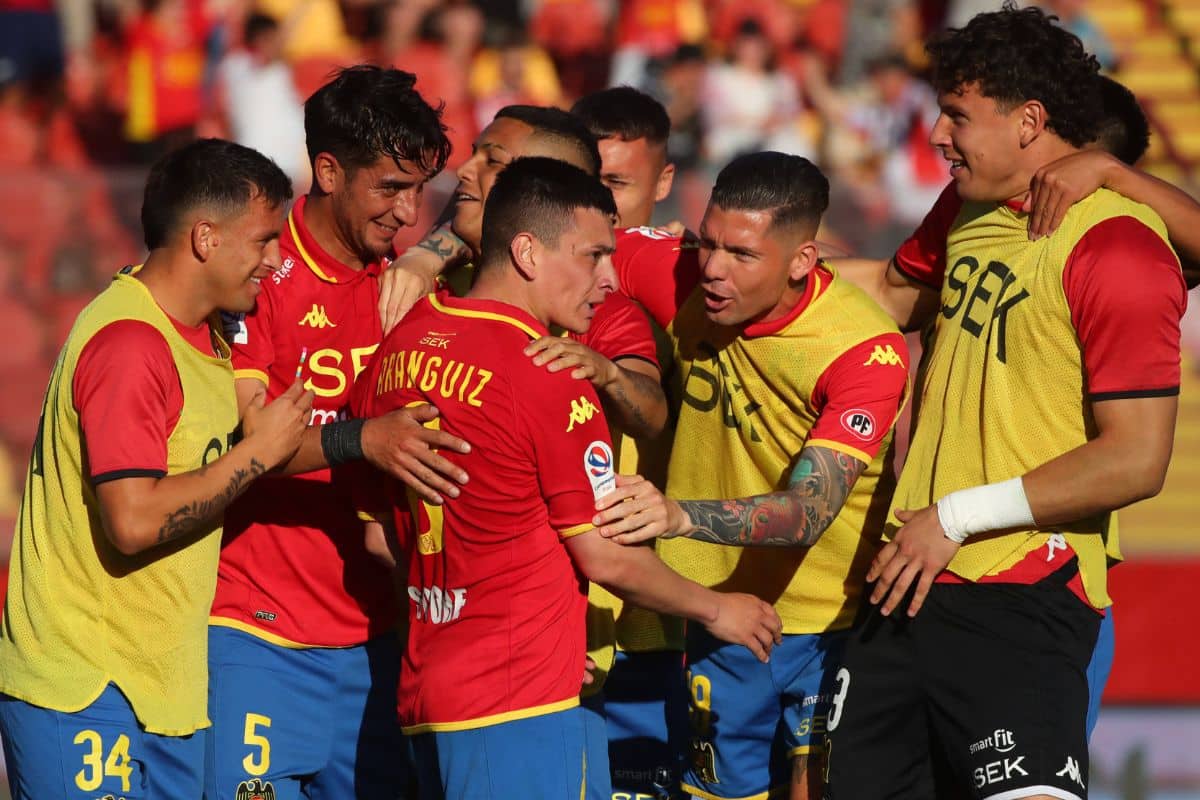 Refuerzos Unión Española: los Hispanos ponen primera en la Copa Chile con su remozado plantel