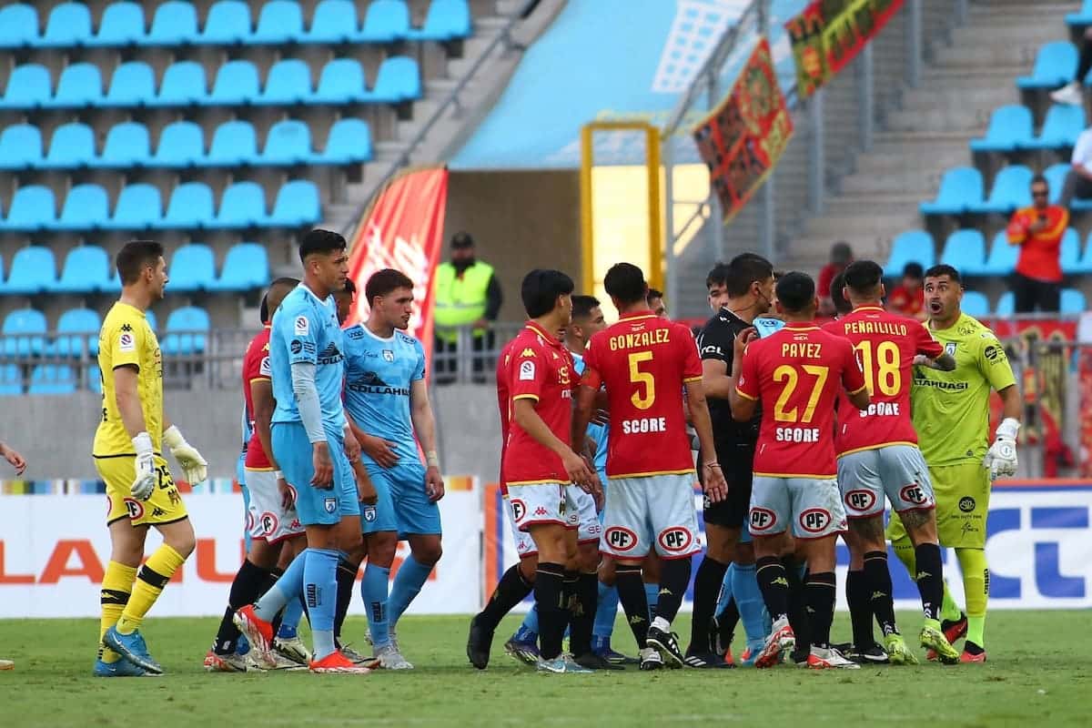 Refuerzos Unión Española: los Hispanos “negocian” para contratar a un exjugador de la Selección Argentina y River