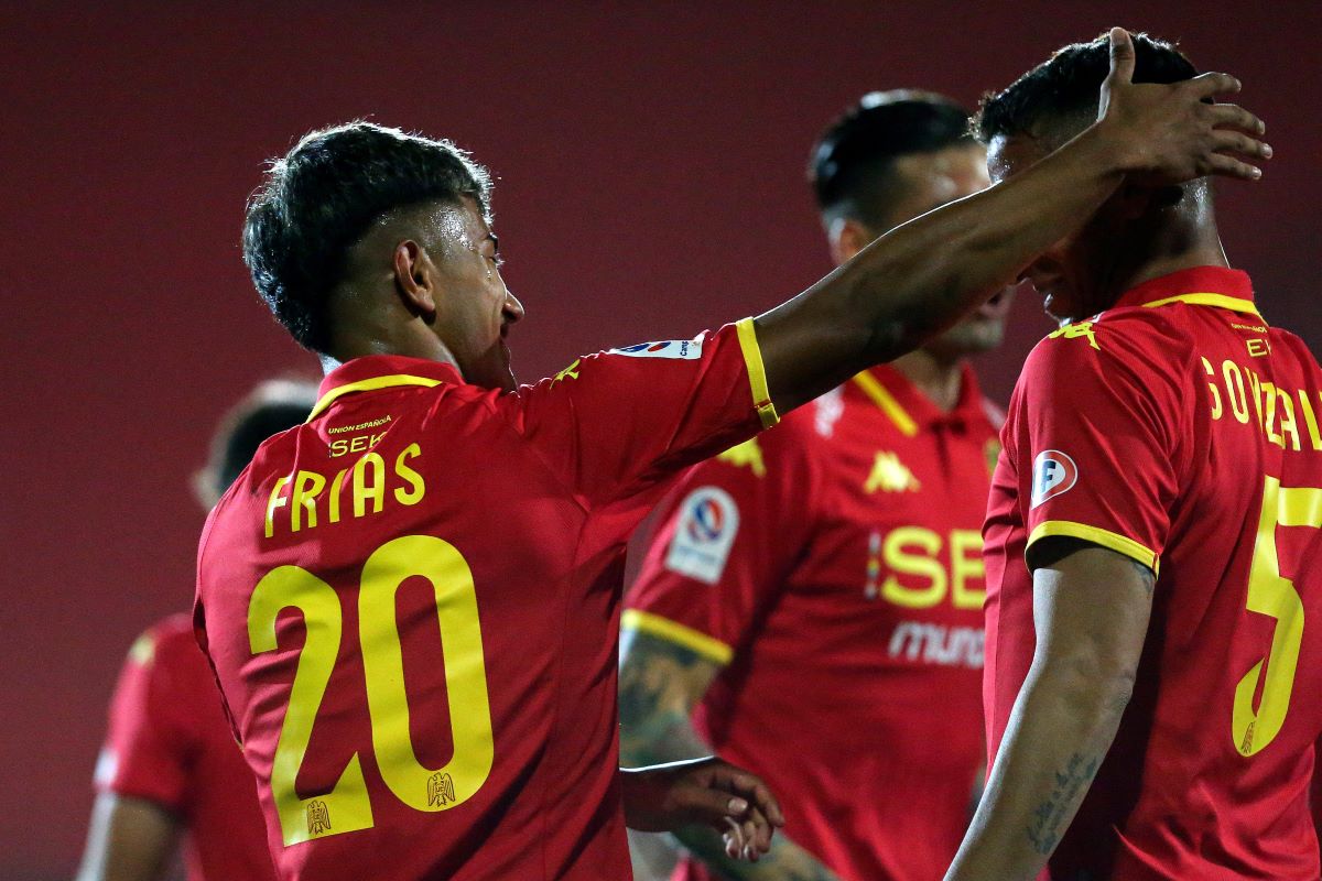 Fichajes Unión Española: dejó los Hispanos por el fin de su préstamo y fue comprado por un club argentino