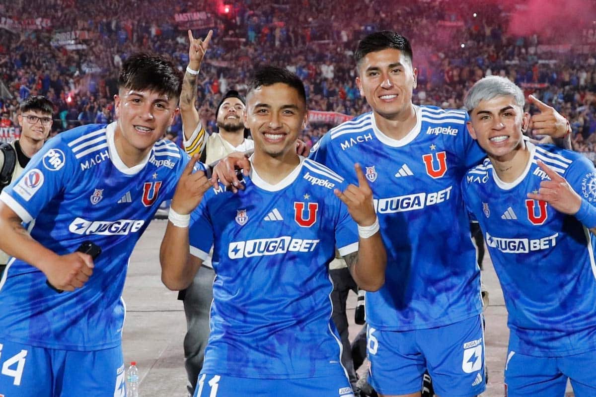 Fichajes U de Chile: un comentado jugador cumplirá su deseo y fichará en los laicos para 2025