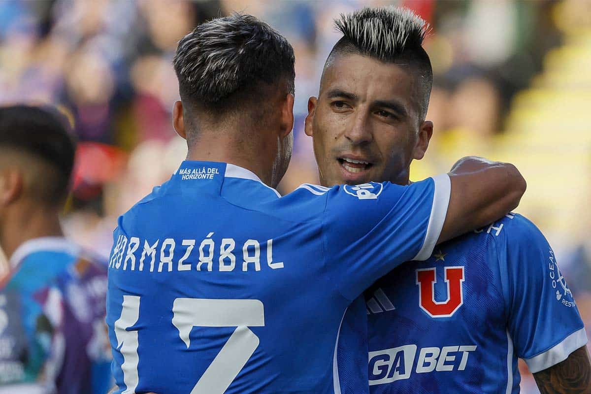 Refuerzos U de Chile: el Azul está a detalles de repatriar a un ex campeón del fútbol chileno