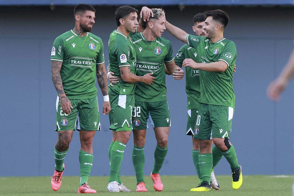 Fichajes Audax Italiano: los Itálicos perdieron a su “figura internacional” y se marchará a un grande de Argentina