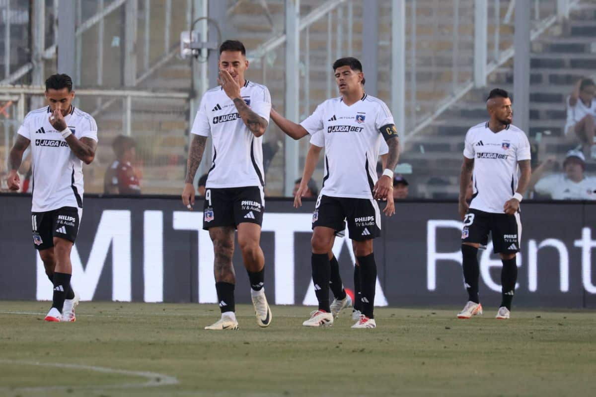 Fichajes Colo Colo: la defensa sigue siendo el objetivo a reforzar