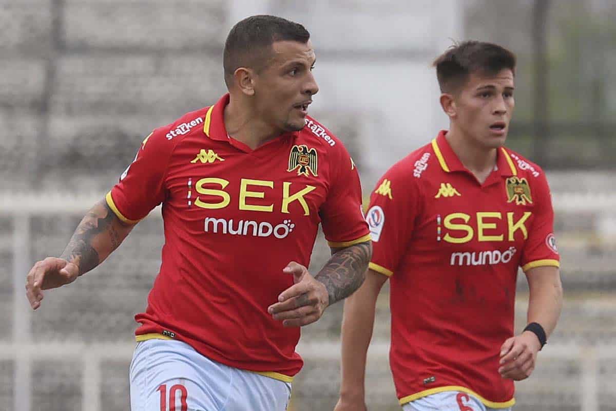 Fichajes Unión Española: Vecchio tiene “todo acordado” para llegar a un inesperado club tras dejar a los Hispanos