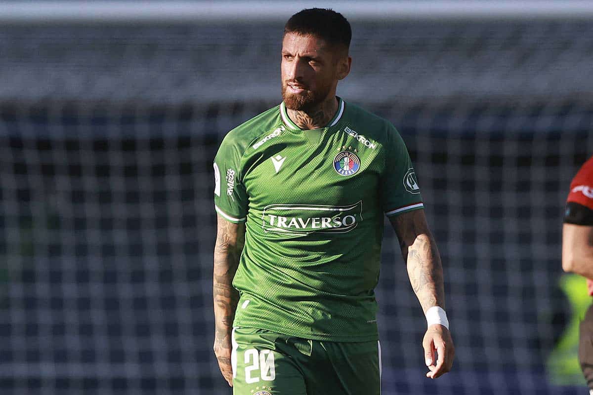 Fichajes Audax Italiano: los Tanos tomaron una drástica medida con Ignacio Jeraldino, quien ya viajó para Talca