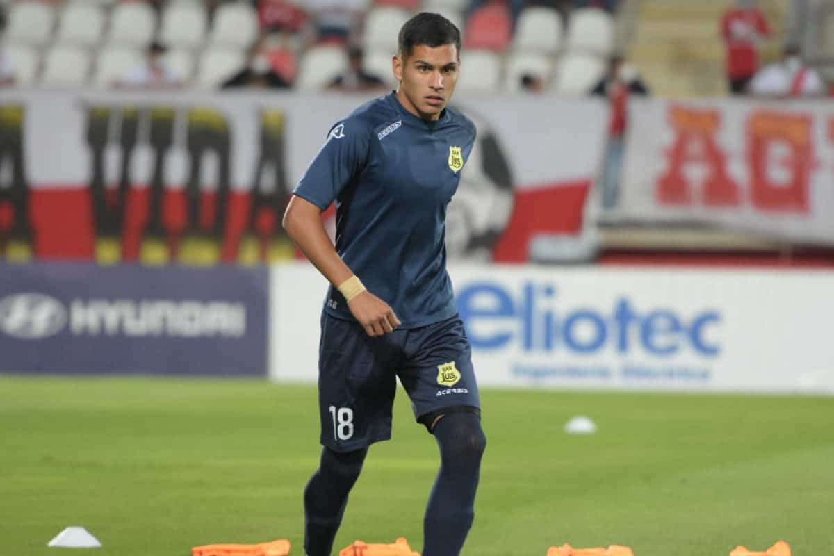 Fichajes UC: después de que los Cruzados se “duerman”, Mateo Guerra tendrá la chance más importante de su vida