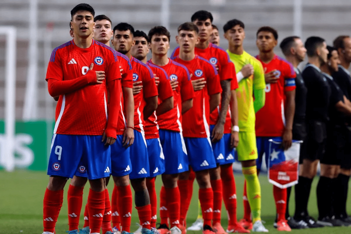 Sudamericano sub-20: los promesas de la Selección Chilena que seguirán los ojeadores