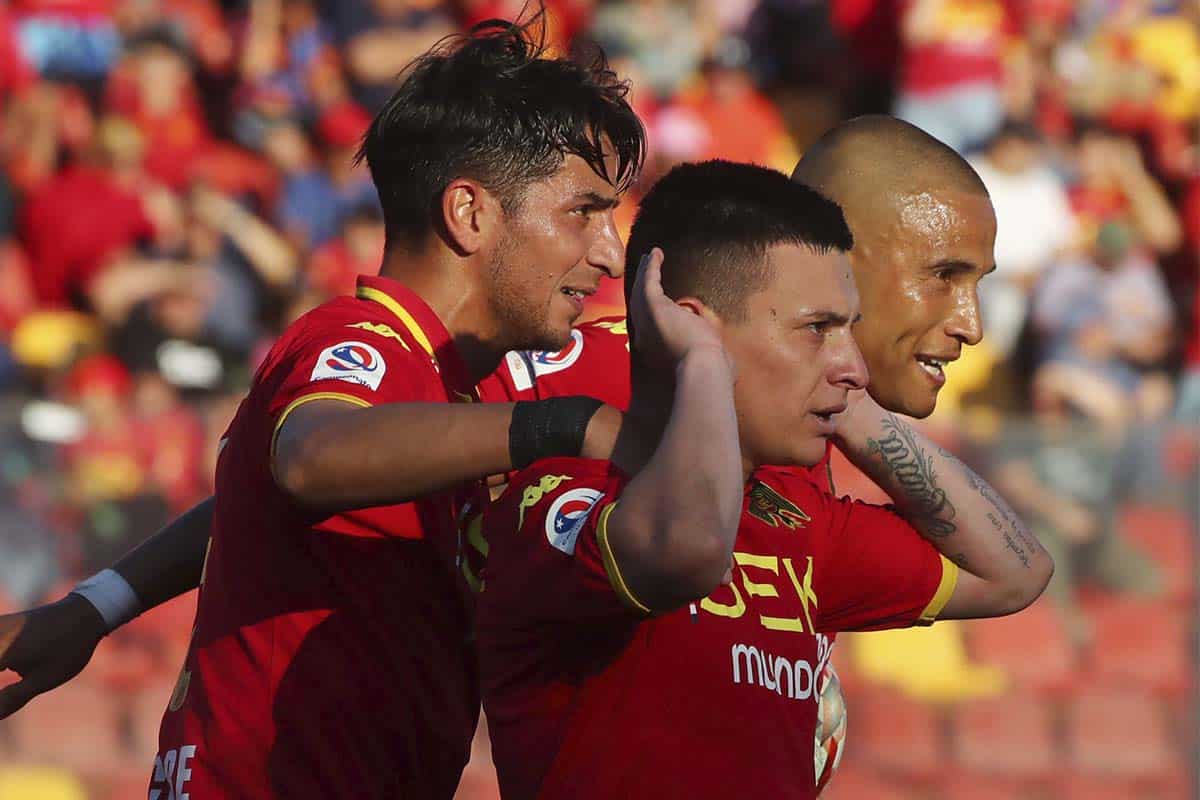 Fichajes Unión Española: los Hispanos no pudieron retener a su jugador y reforzaron a un rival directo