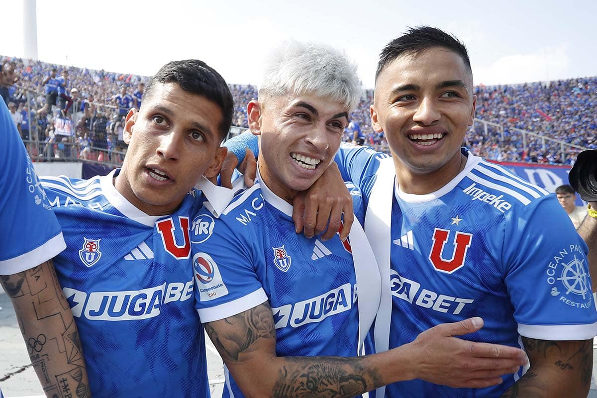 Refuerzos U de Chile: una promesa de Ñublense se vestirá de Azul desde 2025 y hay enojo