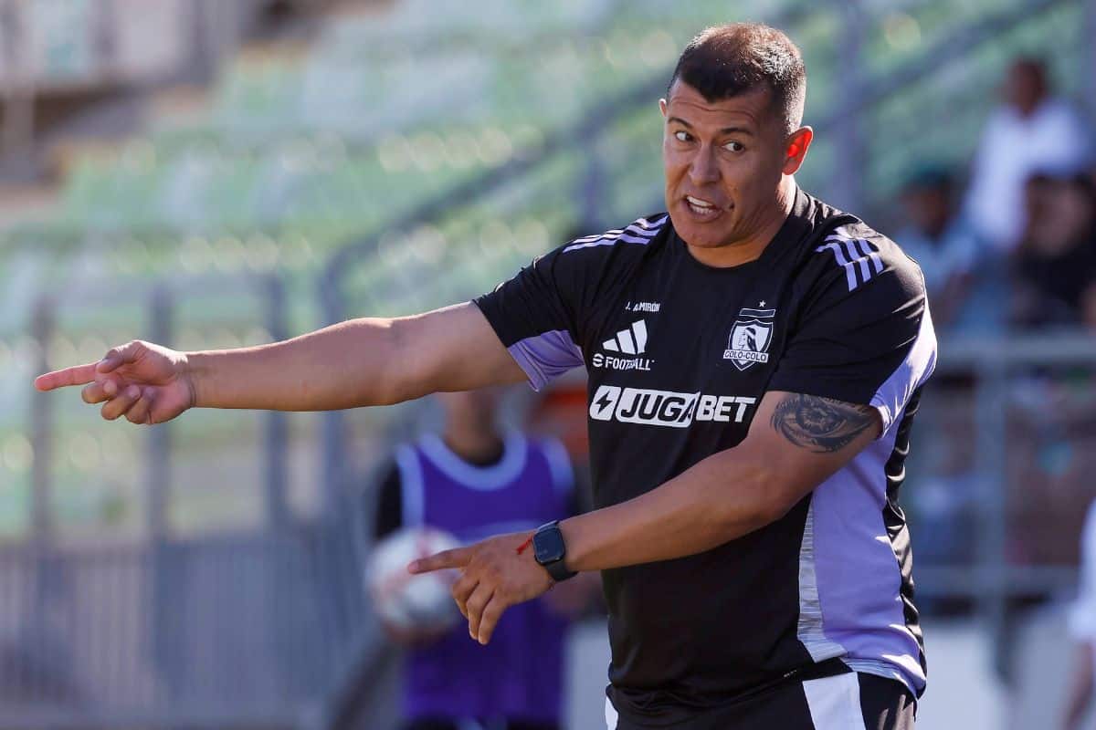 Refuerzos Colo Colo: el detalle que complica a Jorge Almirón y los deja sin su última incorporación
