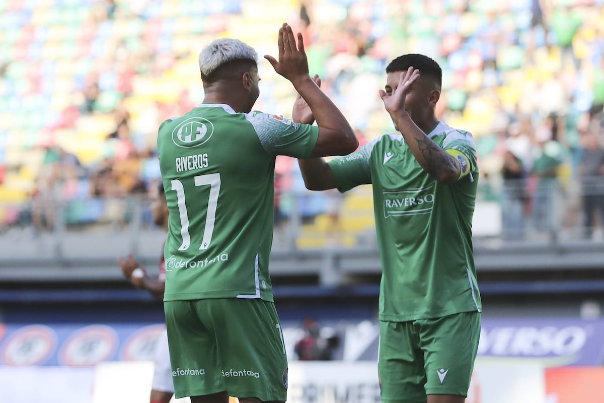 Audax Italiano sumó un nuevo “refuerzo” al club y recibe a su incorporación desde San Luis