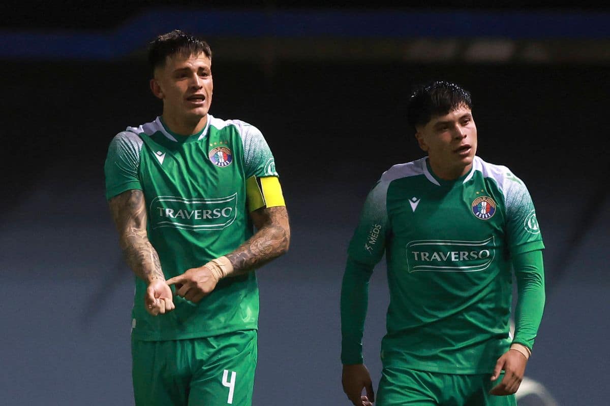 Fichajes Audax Italiano: un delantero que tuvo escueto paso por los Tanos ahora brilla en Argentina