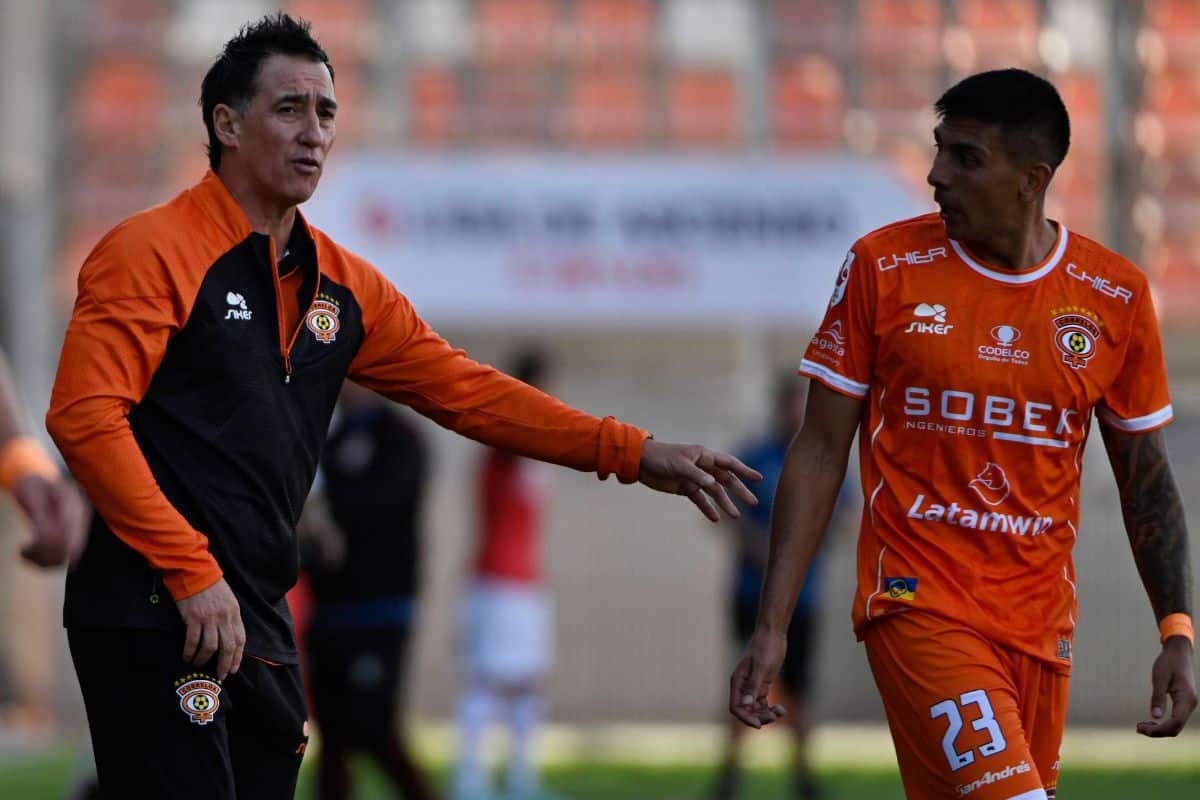 Los refuerzos que espera César Bravo para potenciar su Cobreloa