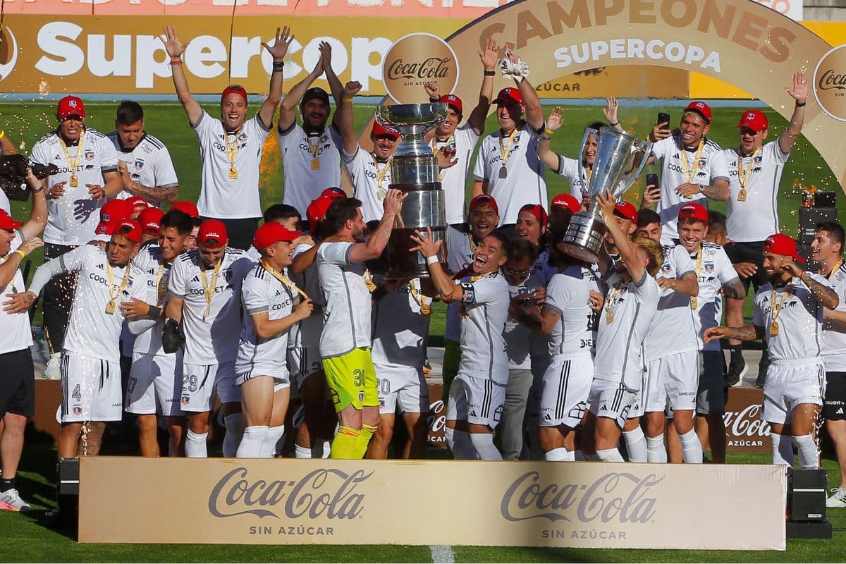 ¿Cuánto gana el campeón de la Supercopa de Chile?