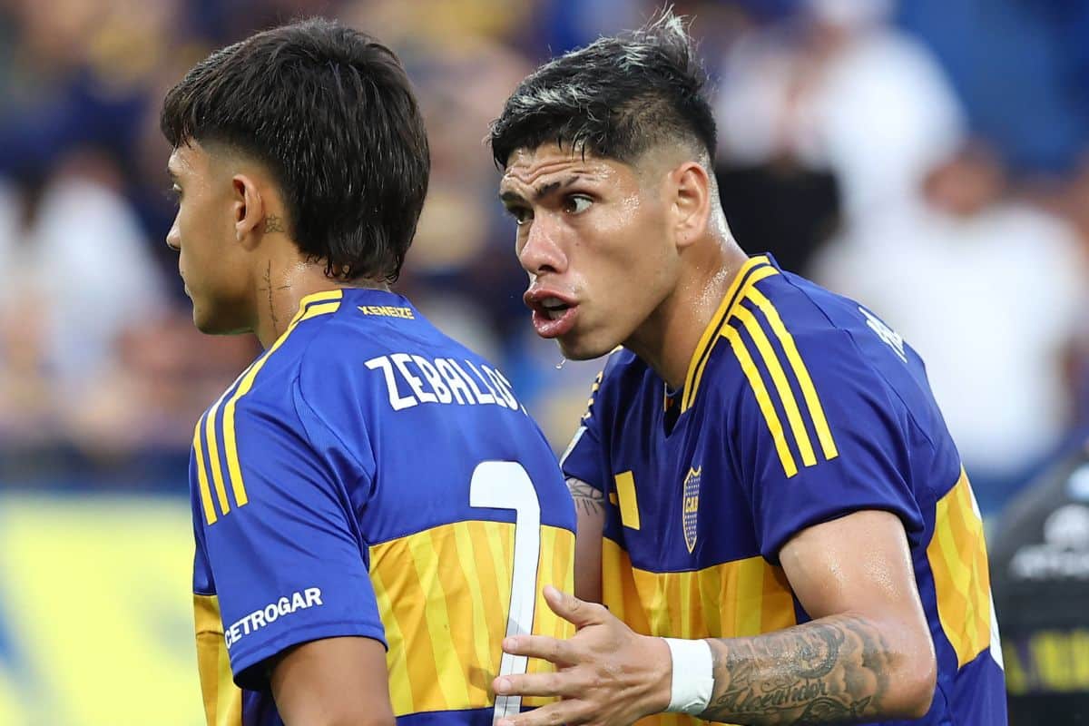 Los refuerzos del fútbol chileno que fueron transferidos a la liga Argentina en el mercado de fichajes 2025