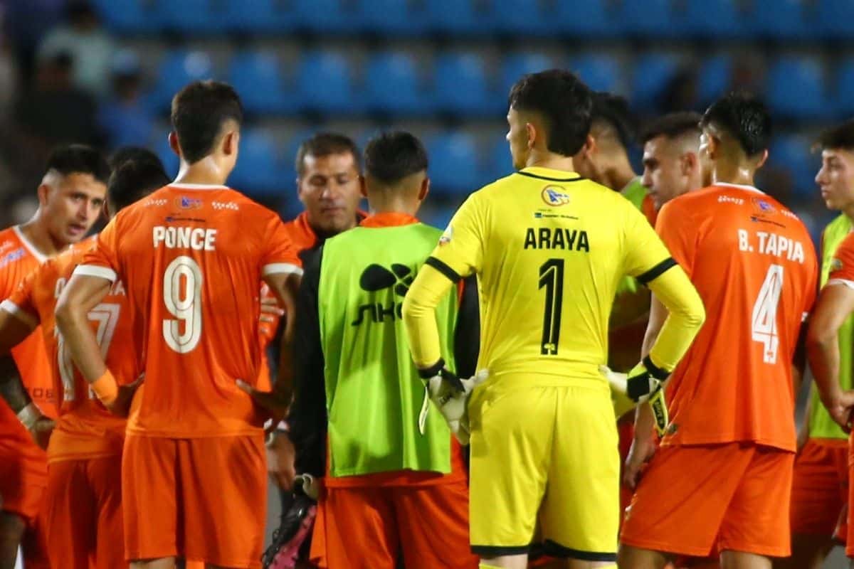 Fichajes Cobreloa: un jugador clave en el último Ascenso pudo partir a Unión Española y desmintió a los Mineros