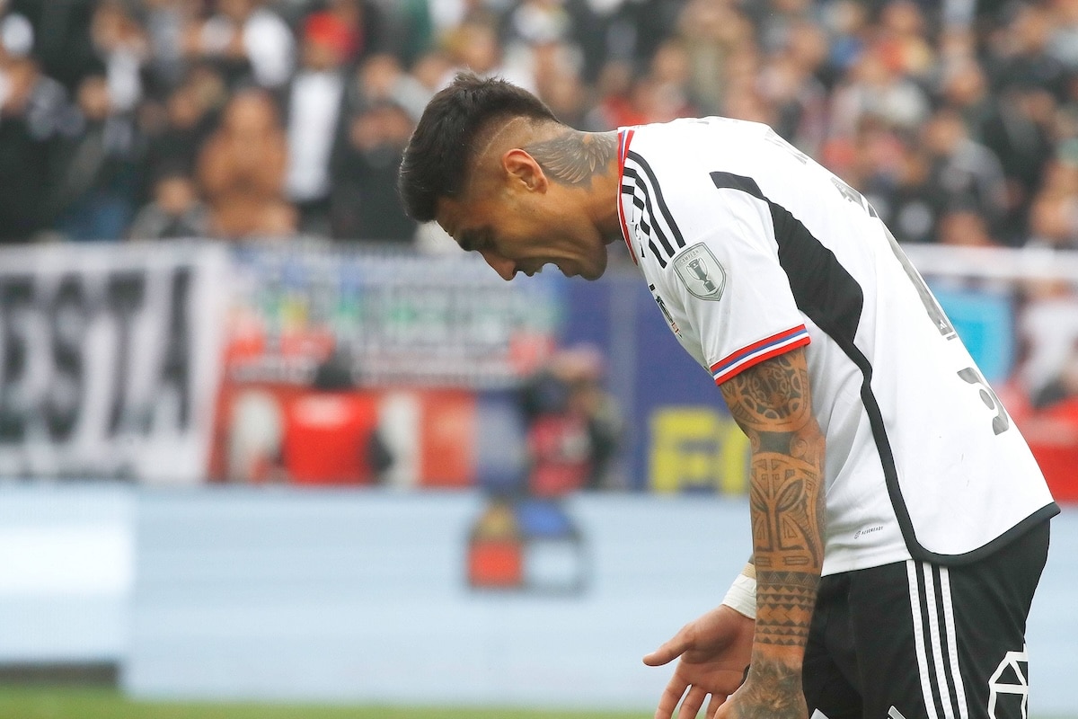 Darío Lezcano, el refuerzo que no fue: ¿por qué su fichaje por Colo Colo fue un fiasco?