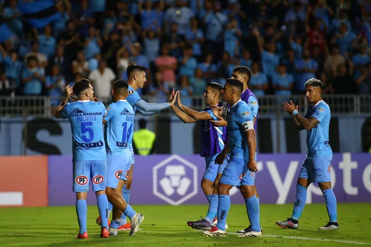 ¿Cuánto dinero puede ganar Deportes Iquique si pasa de fase en la Copa Libertadores?