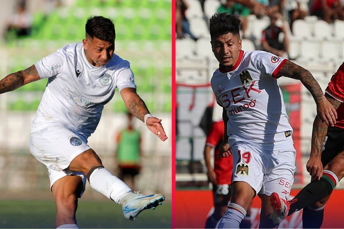 Copa Chile: en el duelo de colonias, se miden los refuerzos de Unión Española y Audax Italiano en el mercado de fichajes 2025
