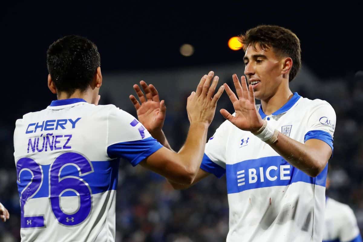 Refuerzos UC: ¿cuándo podría debutar Diego Valencia en Universidad Católica?
