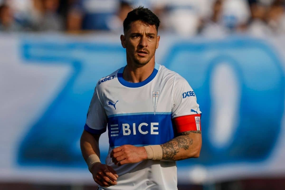 Refuerzos UC: Tiago Nunes tiene claro quienes serán los capitanes de Universidad Católica y habría fichajes en la lista