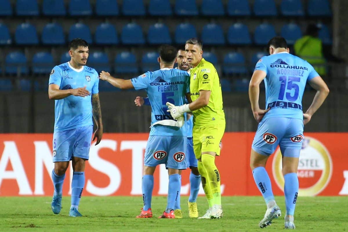El refuerzo de Deportes Iquique que se llevó todos los elogios tras el triunfo de Copa Libertadores: “Salto de calidad”