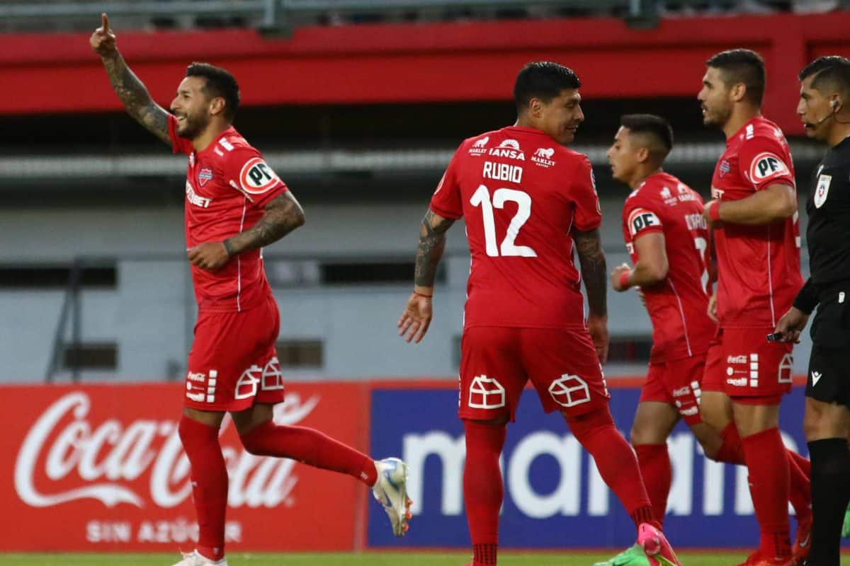 Fichajes Ñublense: los Diablos Rojos se ilusionan con una incorporación de nivel internacional
