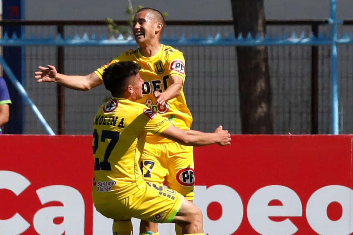 Fichajes Primera B: U. de Concepción está a punto de quedarse con un ex U. de Chile, que quiere volver al país