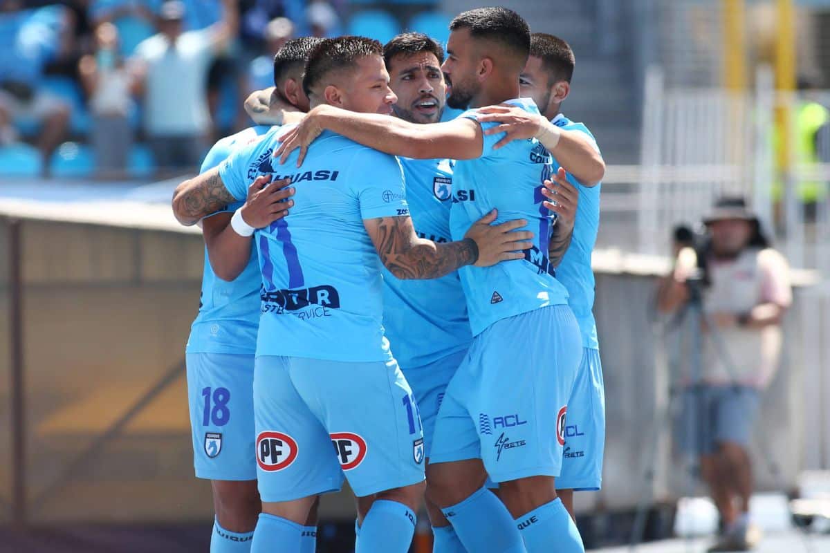 Los mejores refuerzos de Deportes Iquique en el mercado de fichajes 2025