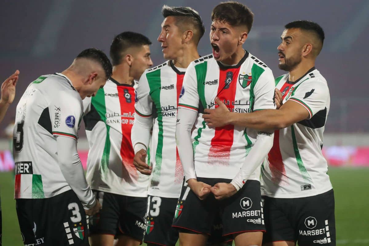 Iván Román se va de Palestino y tiene futuro internacional: ¿cuánto dinero embolsarán los Árabes?