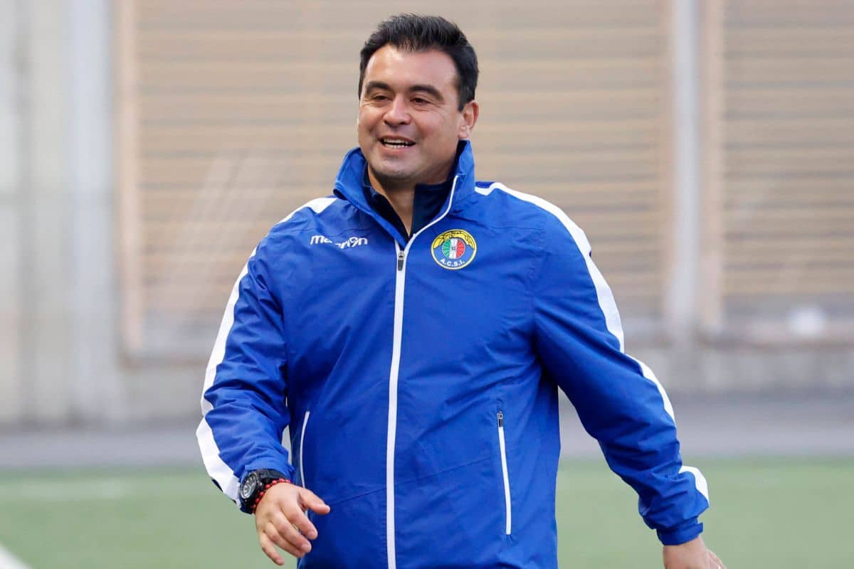 Refuerzos Audax Italiano: JJ Ribera respira tranquilo y ya tiene al jugador que tanto buscaba