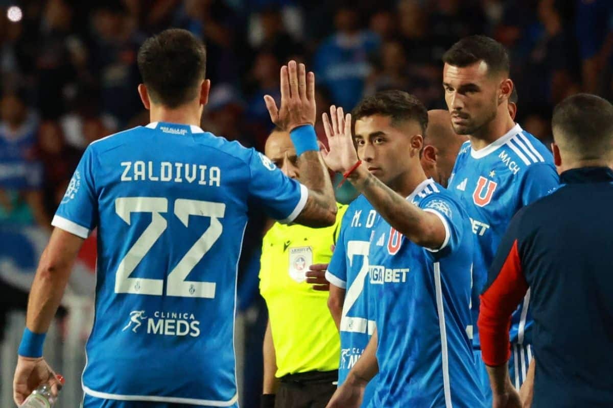 Fichajes U de Chile: un grande de Argentina vino por Lucas Assadi y Azul Azul ya tiene respuesta