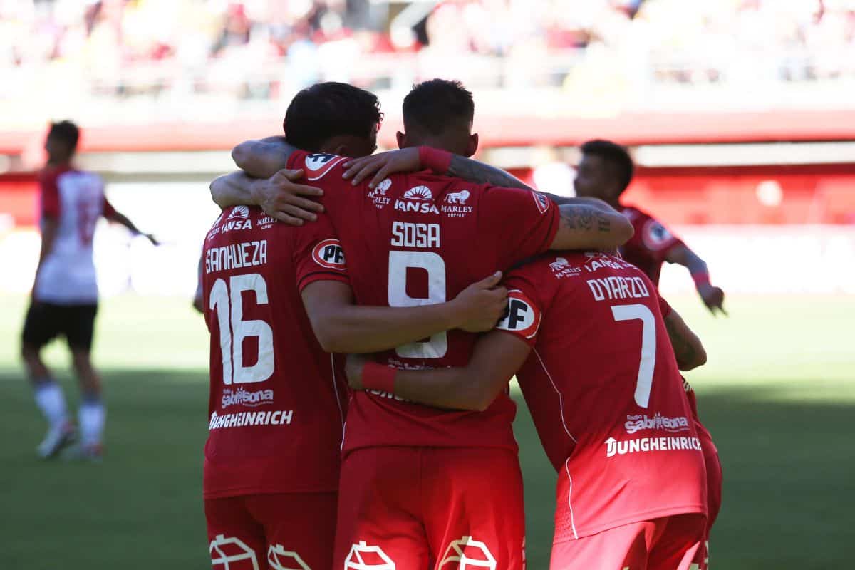 Refuerzos Ñublense: se acabaron los rumores y fue presentado el nuevo fichaje en los Diablos Rojos