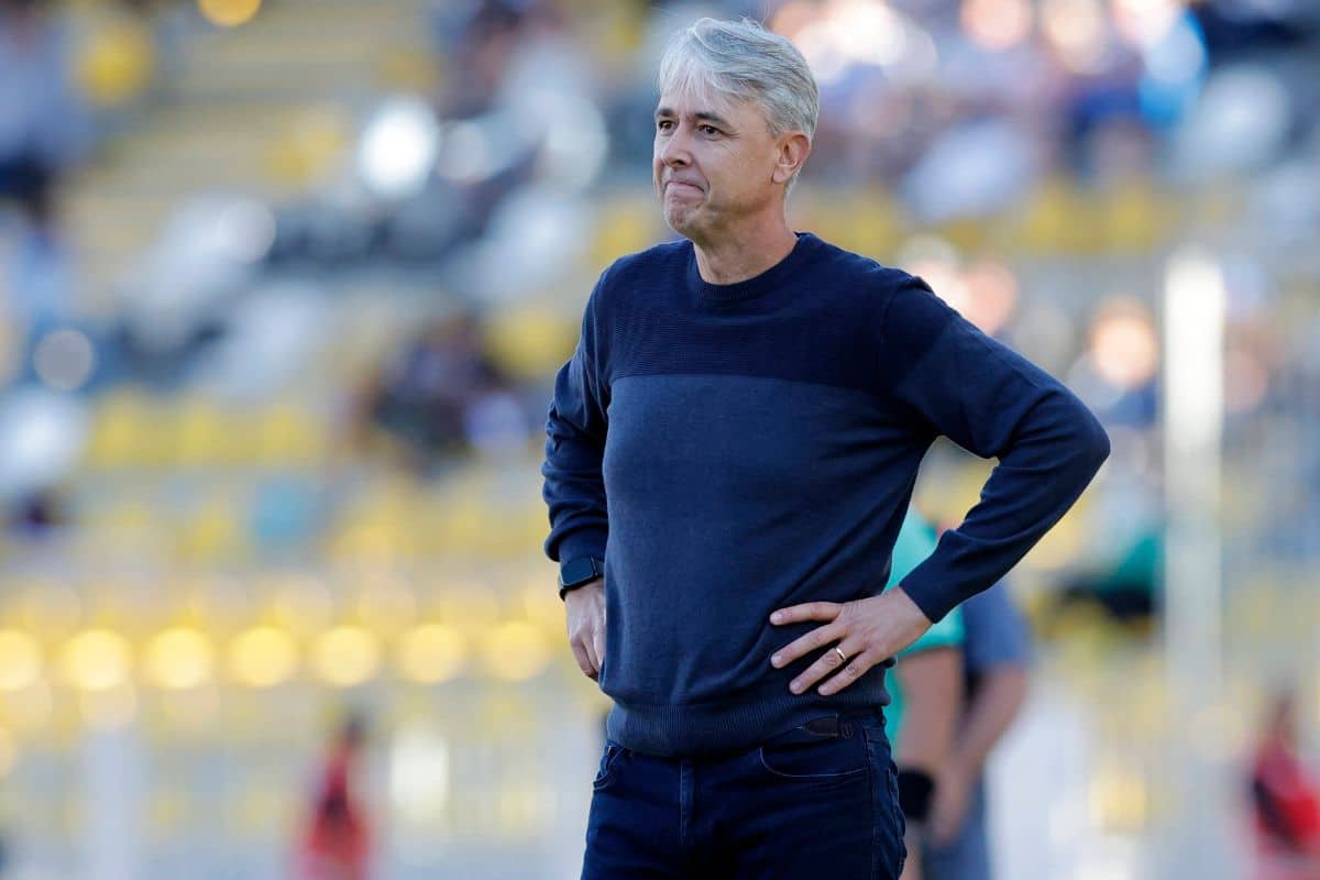 Universidad Católica cae en su visita a Coquimbo pero Tiago Nunes mantiene la calma de cara a la Copa Sudamericana