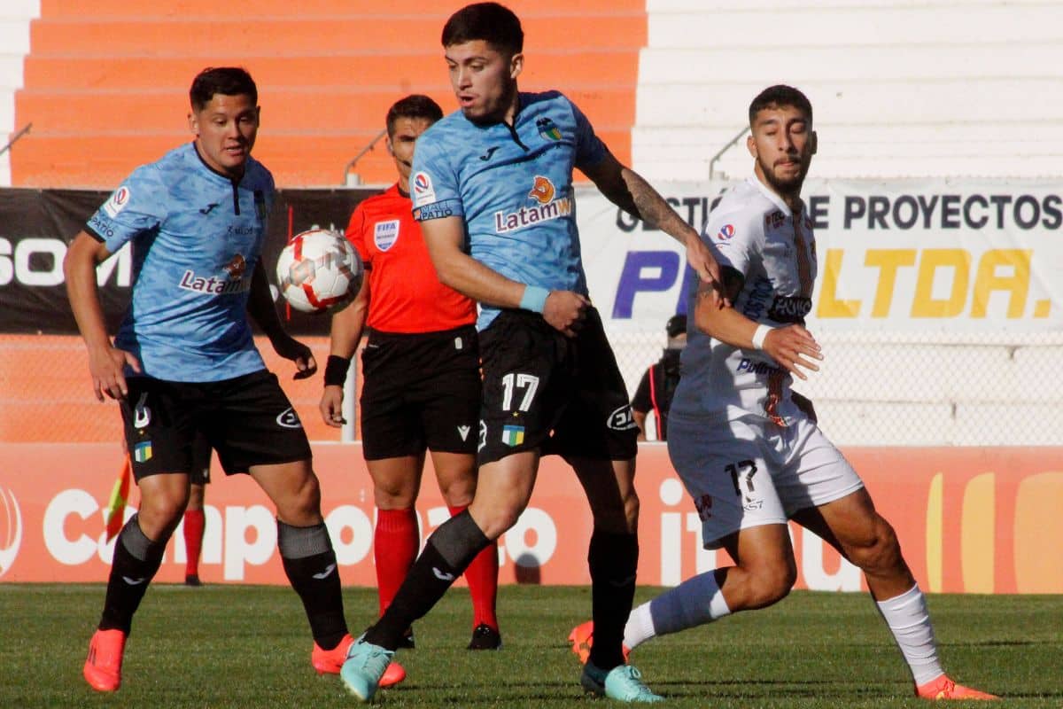 Copa Chile: los refuerzos de O’Higgins que podrían ver minutos frente a Huachipato