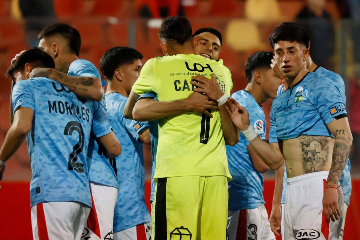 ¿Quién es José Tomás Movillo, el nuevo refuerzo de O’Higgins que busca potenciar la defensa de la Celeste?