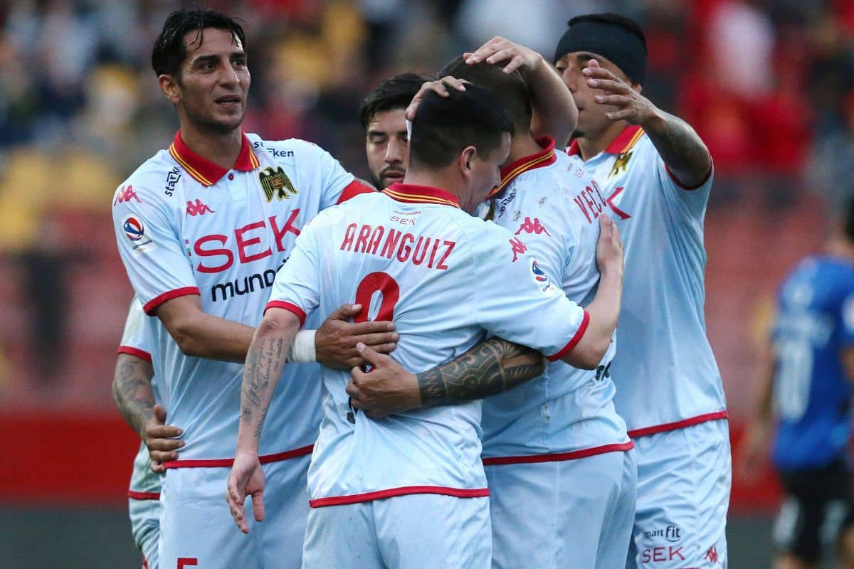 Refuerzos Unión Española: Coto Sierra ya tiene a su 9 de jerarquía y esperan por su debut