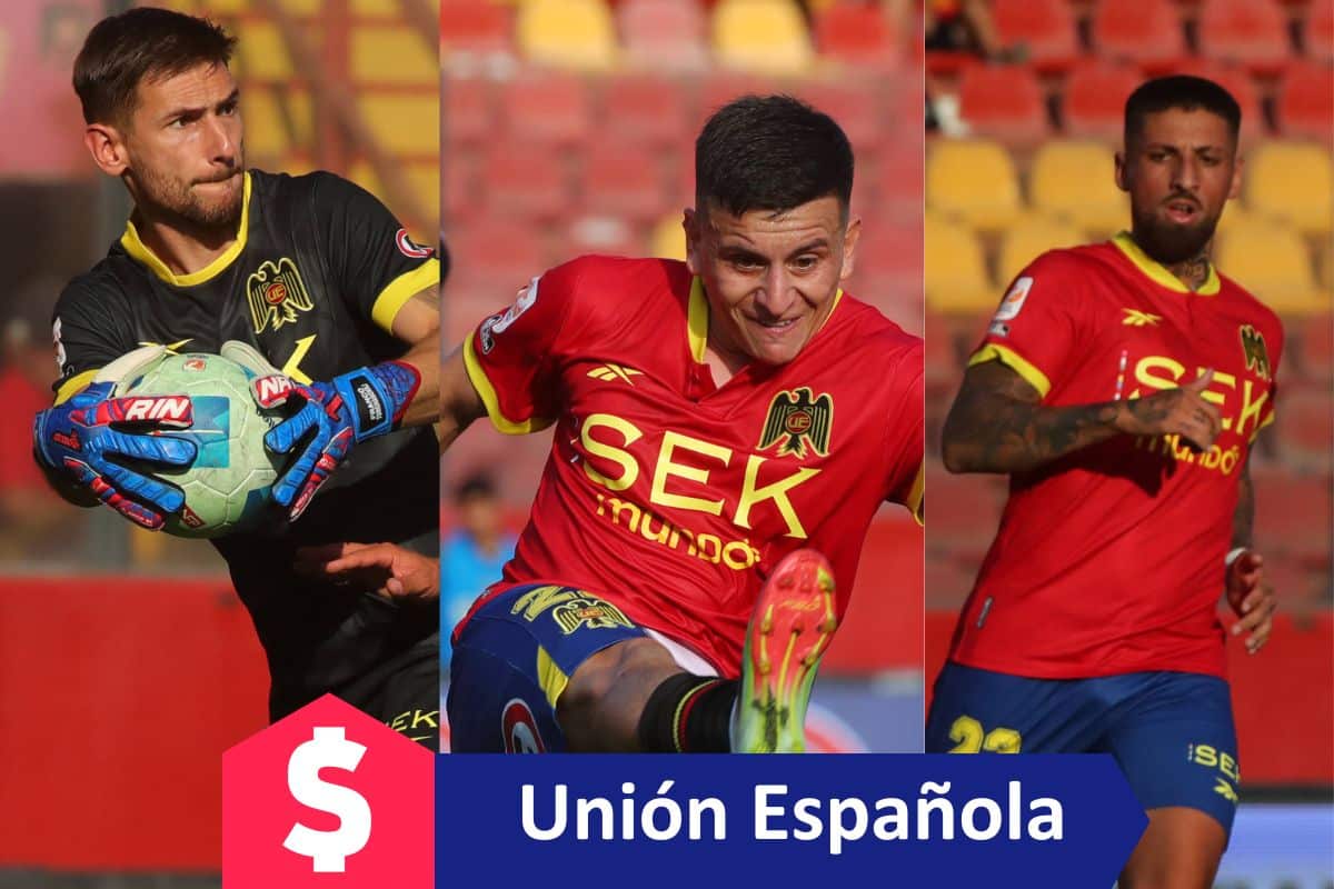 ¿Cuál es el sueldo de los jugadores de Unión Española?