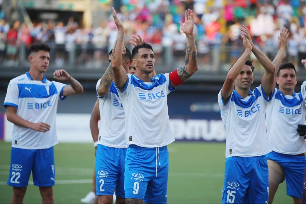 Fichajes UC: un talentoso jugador deja a los Cruzados y 2 clubes comienzan las negociaciones