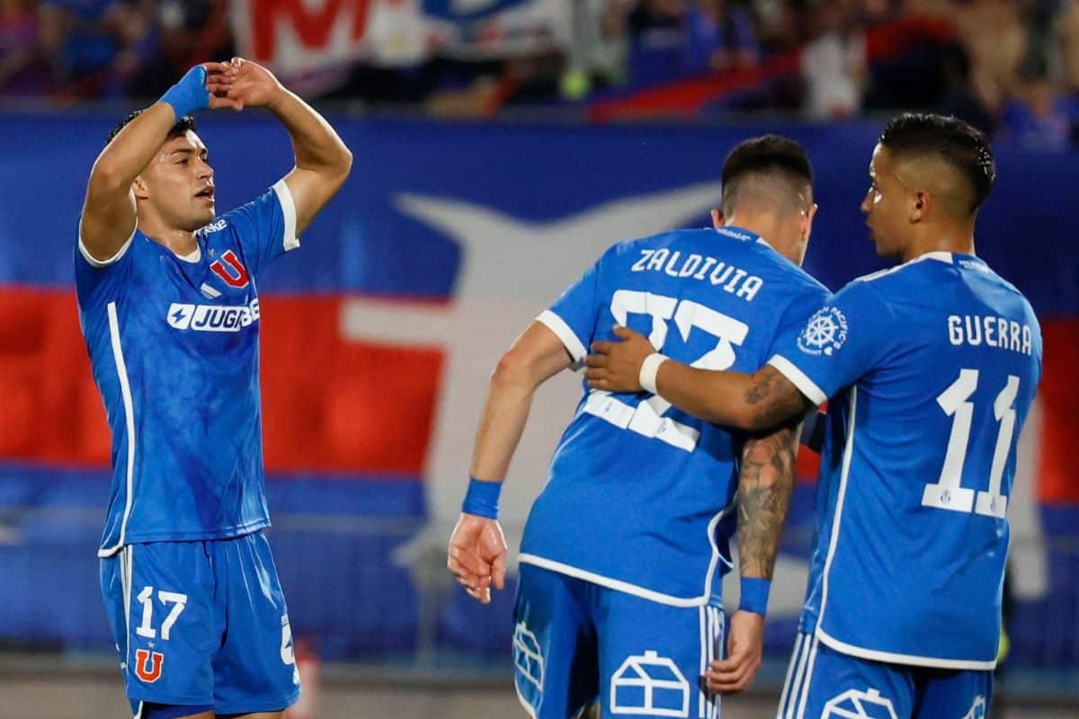 Fichajes U de Chile: un pilar de Gustavo Álvarez tiene “ilusión” por ofertas desde Argentina