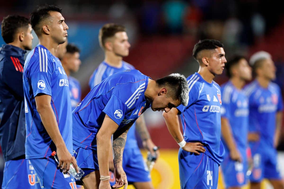 Fichajes U de Chile: el Bulla le da salida a un delantero tras la llegada de Di Yorio