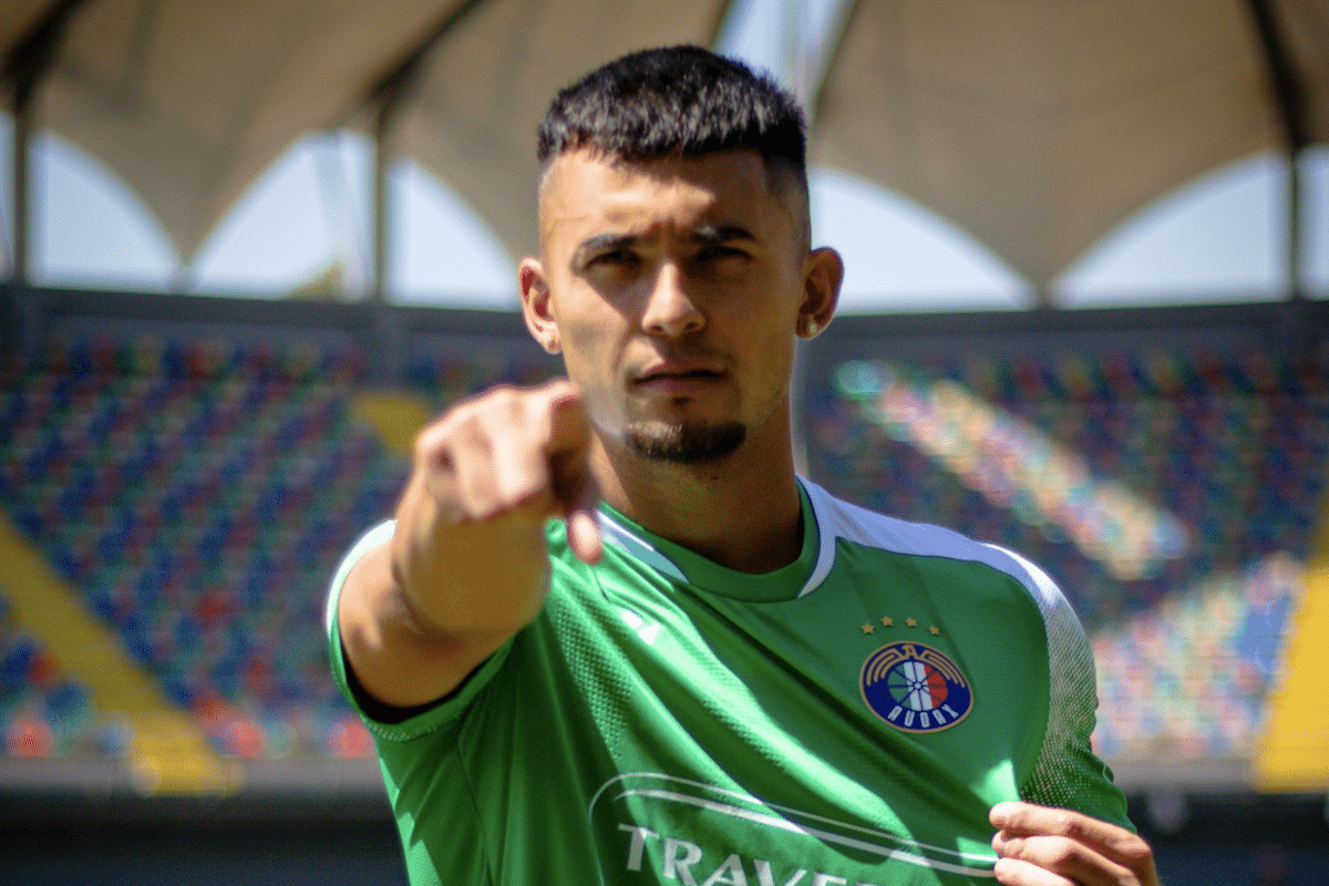 ¿Quién es Yahir Salazar, la promesa de la Selección Chilena que se suma como refuerzo a Audax Italiano?