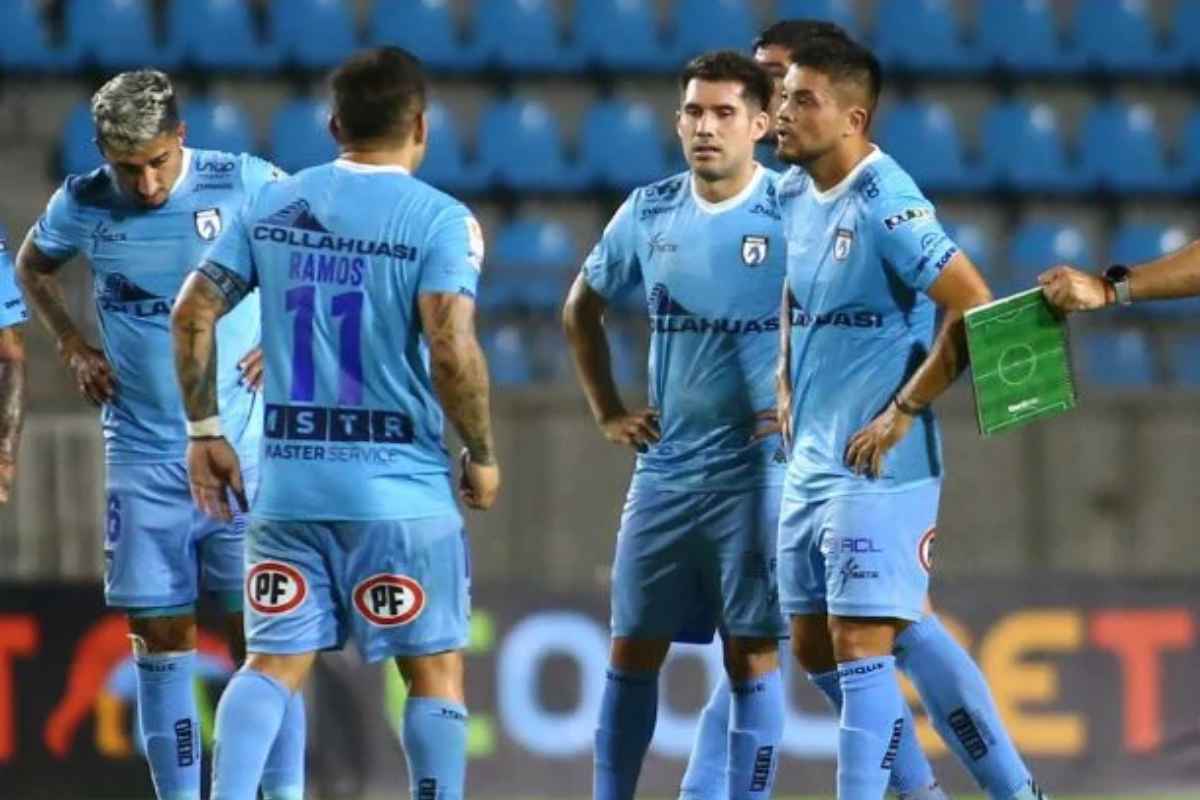 Copa Libertadores: los 3 refuerzos de Deportes Iquique que pueden callarle la boca a Independiente Santa Fe