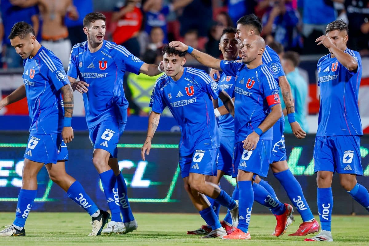 Universidad de Chile recibe dos duros golpes relacionados con jóvenes promesas
