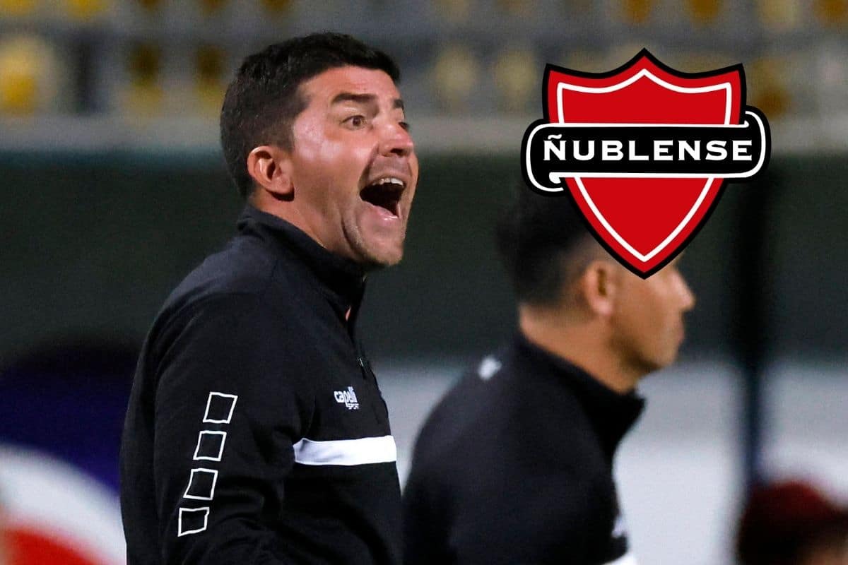Refuerzos Ñublense: Alejandro Gaete insiste con la opción de quedarse al mando mientras todavía no oficializan al nuevo DT